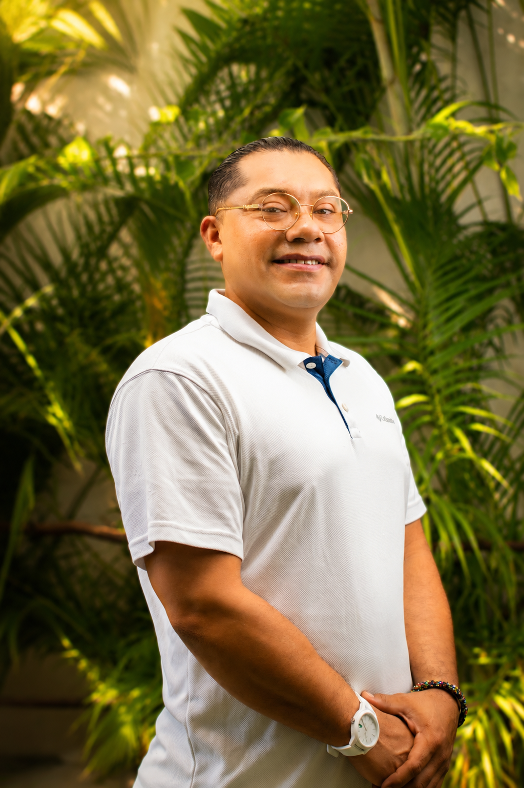 Apolo Herrera, Ancestral Medicine Lead at Ahal Iboga