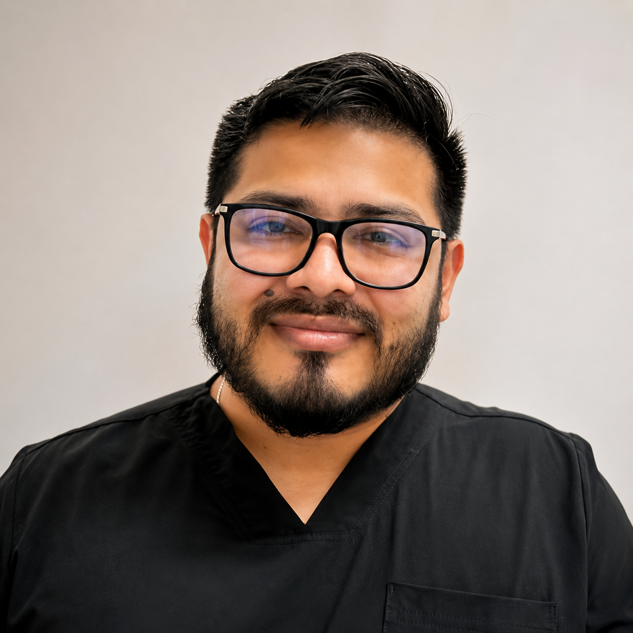 Dr. Mario Germán Vázquez, Medical Director at Ahal Iboga