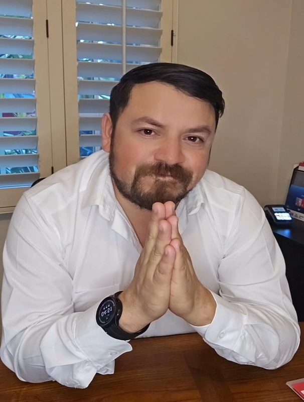 Armando Camacho, Co-founder of New Path Ibogaine
