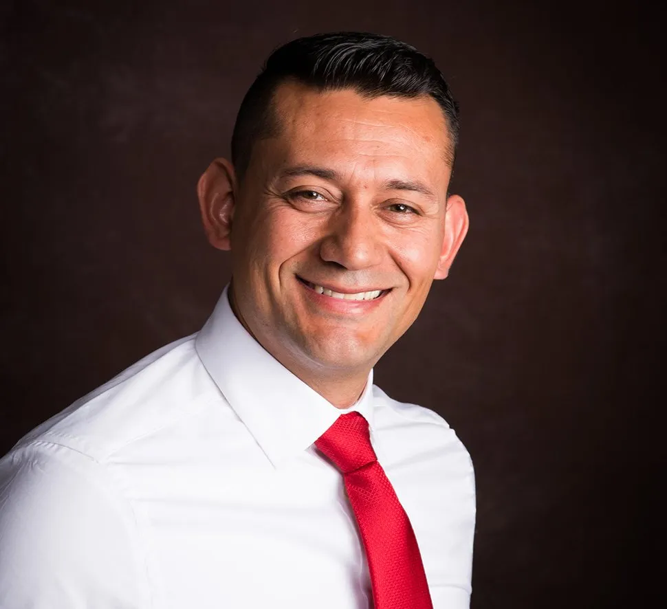 Luis Ortega, Co-founder of Rite of Passage Mexico