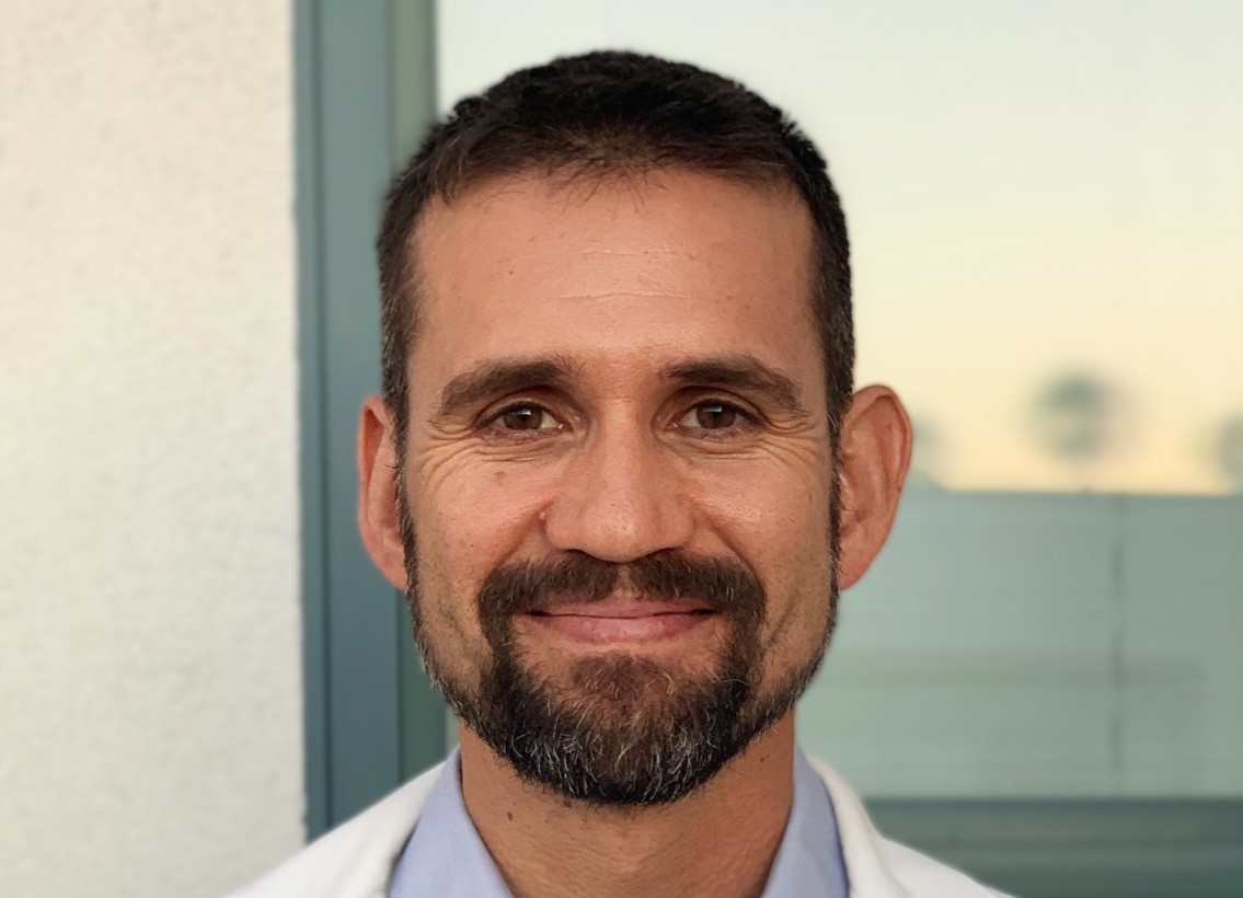 Dr. Martin Polanco, MD, founder of The Mission Within