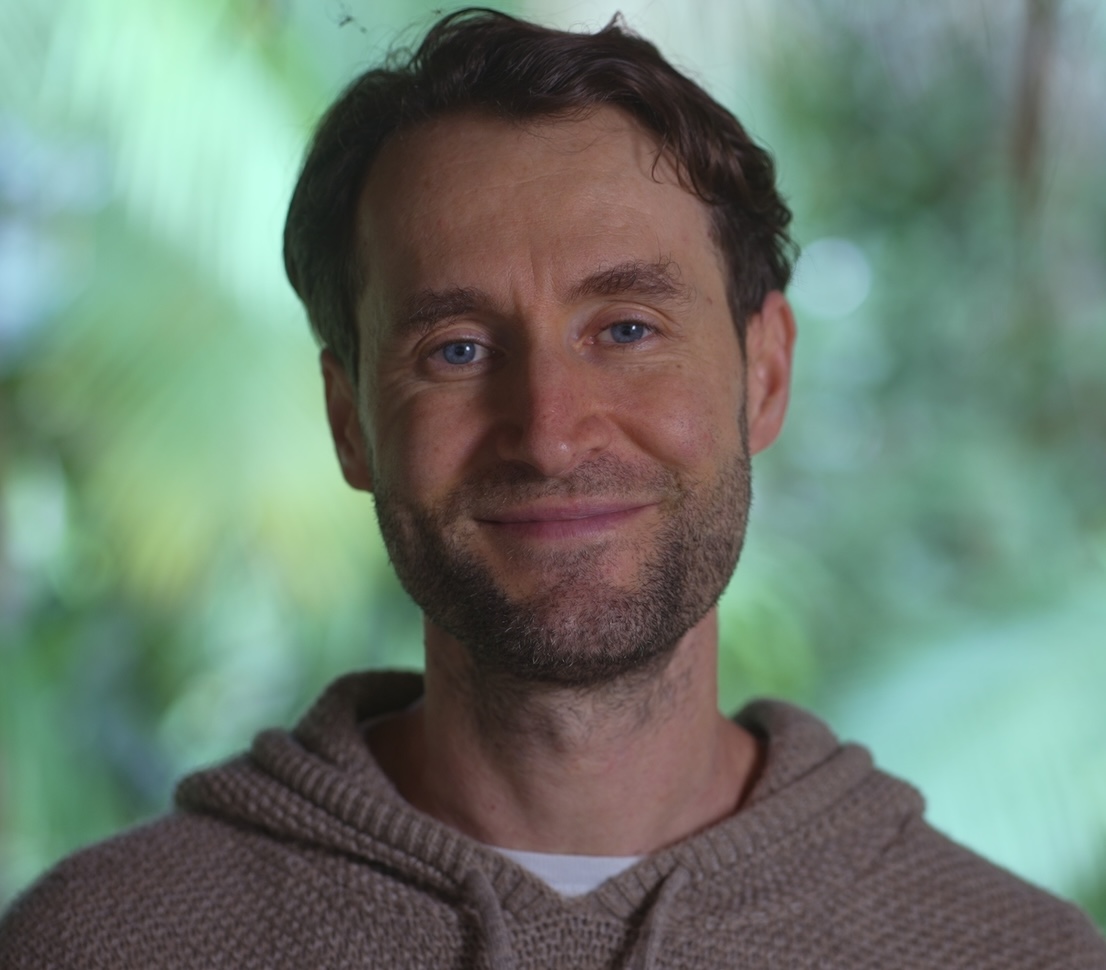 Charles Johnston, founder of Nekawa Ibogaine Treatment Centers