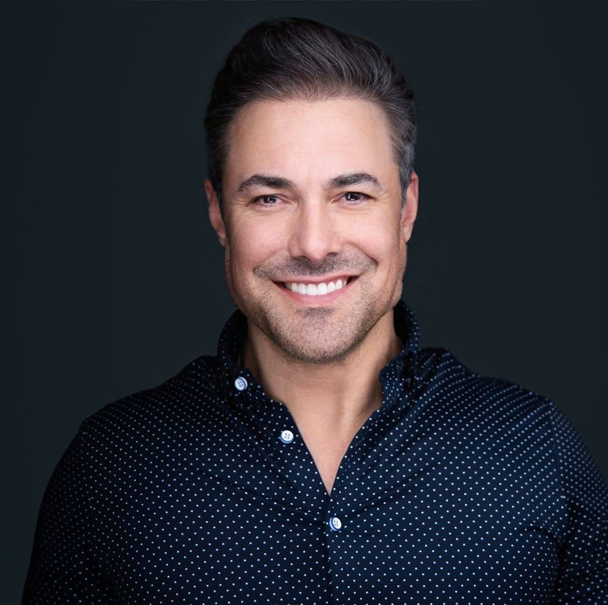 Justin LaPree, founder of The Illuminating Collective